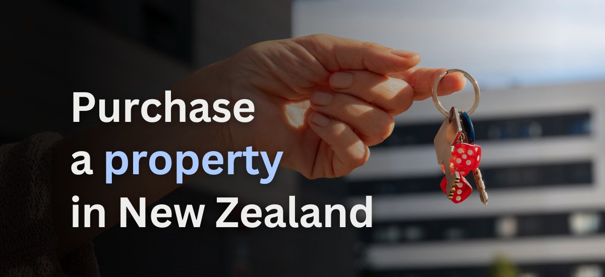 Buy a Property in New Zealand